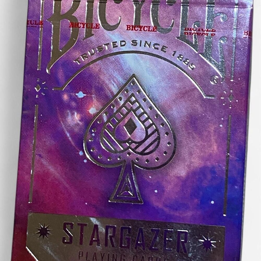 Bicycle multi Trading-cards